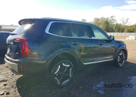 2025 Kia Telluride S z USA, uszkodzony, nr VIN 5XYP6DGC7SG683431